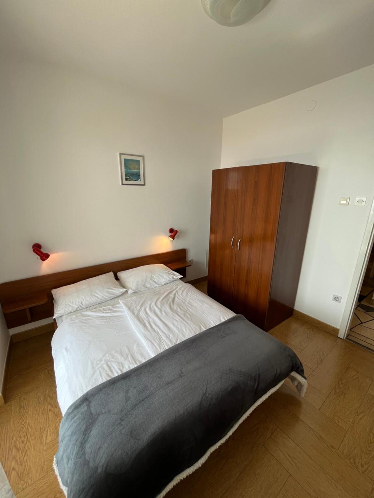 Apartments Horvat ปอร์โตรอซ ภายนอก รูปภาพ